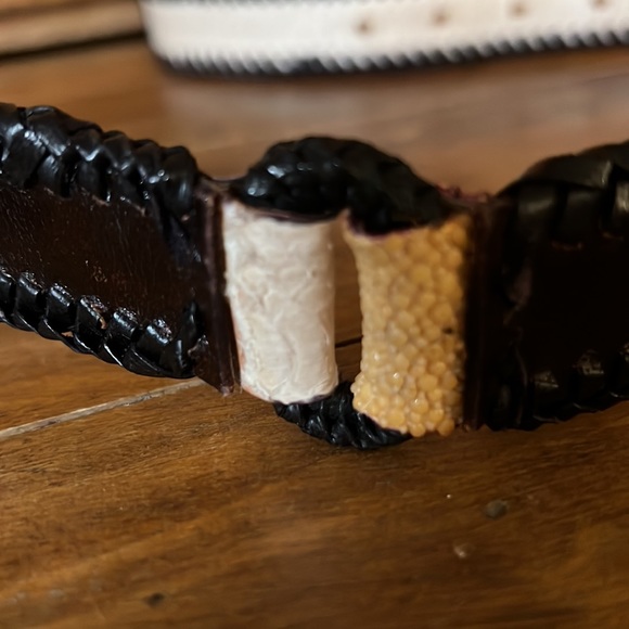 Vintage The Divine Tribe NYC Belt - Picture 7 of 10